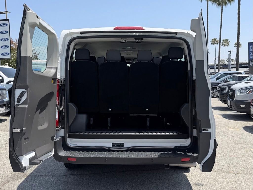 Certified 2023 Ford Transit 350 XLT RWD image 13