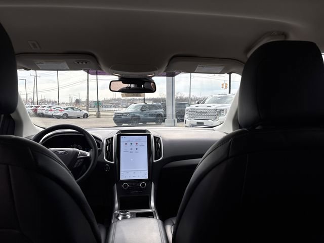 Certified 2024 Ford Edge SEL w/ Convenience Package image 46