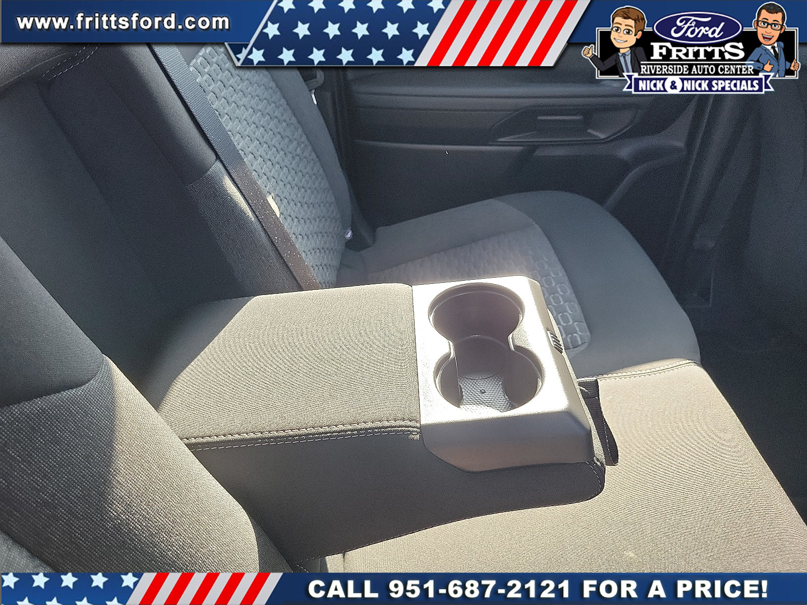 Certified 2025 Ford Ranger XL RWD image 16