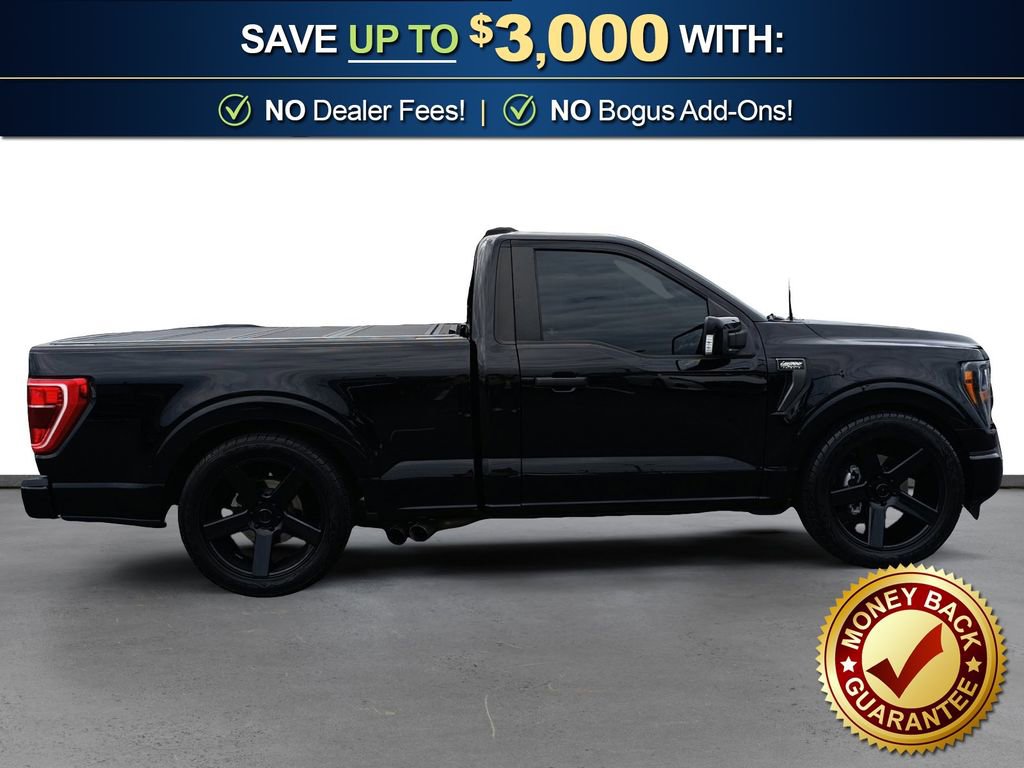 Certified 2023 Ford F150 XL w/ Trailer Tow Package RWD image 8