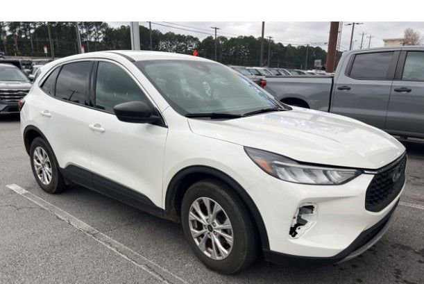 Certified 2023 Ford Escape Active w/ Tech Pack #1 image 4