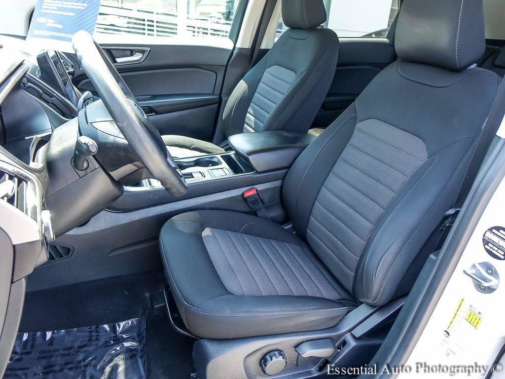 Certified 2024 Ford Edge SE AWD/4WD image 9