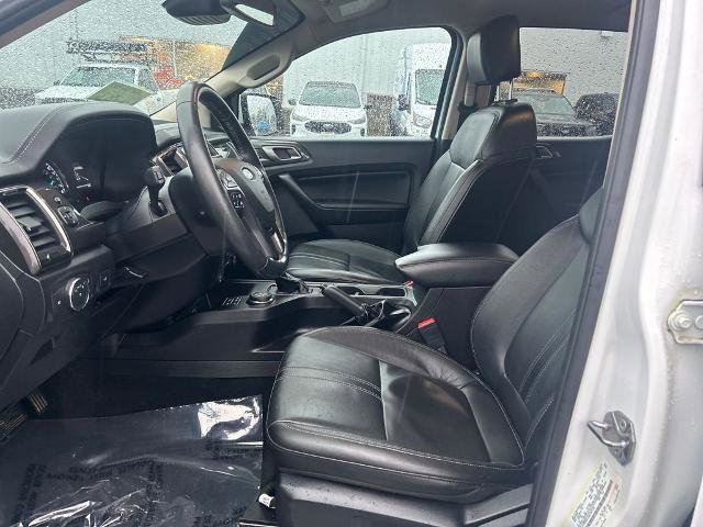 Certified 2021 Ford Ranger Lariat w/ FX4 Off-Road Package image 5