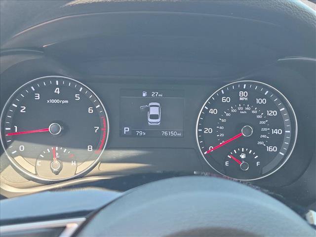 Used 2020 Kia Forte LXS FWD image 11