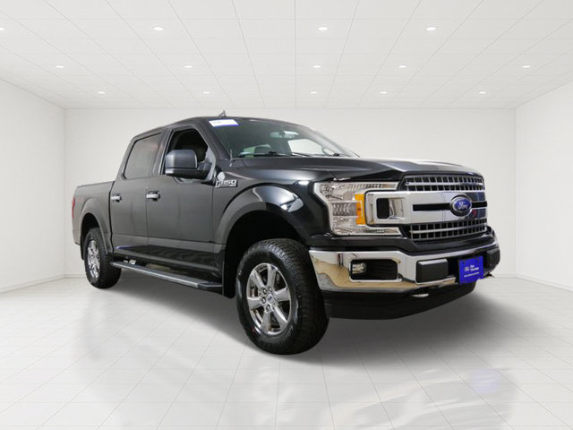 Certified 2019 Ford F150 XLT w/ Equipment Group 302A Luxury