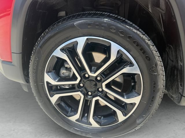 Used 2024 Jeep Compass Limited AWD/4WD image 24