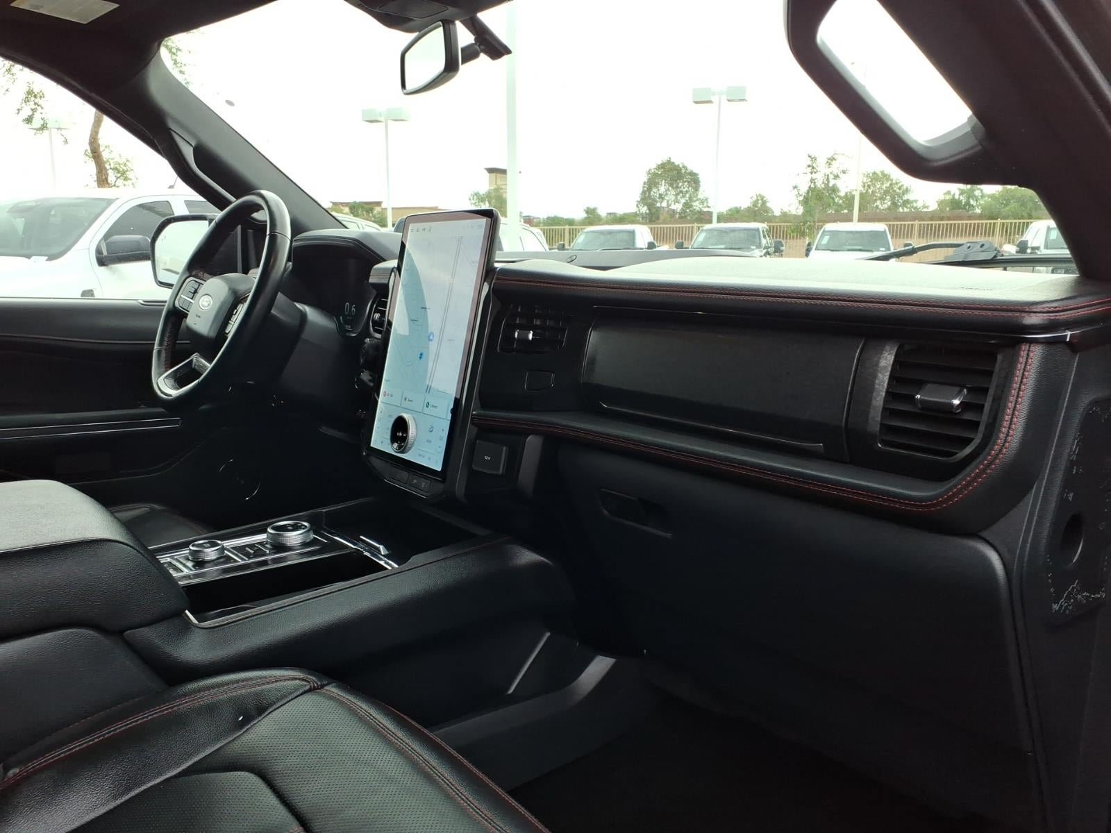 Certified 2023 Ford Expedition Max Limited AWD/4WD image 10