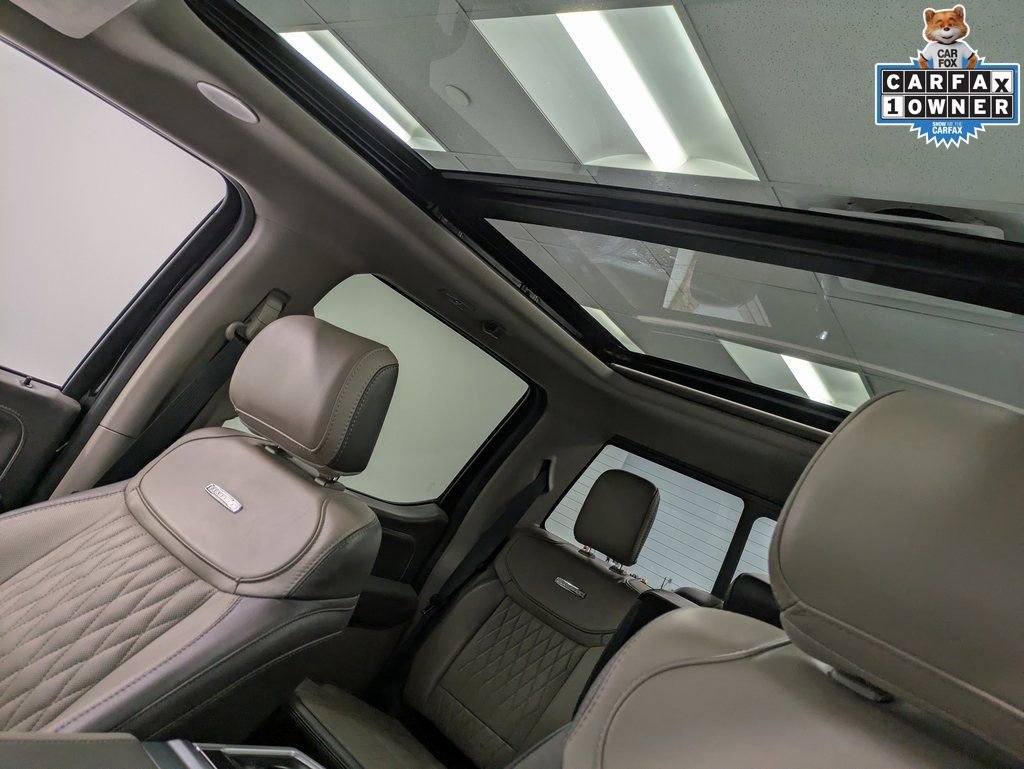 Certified 2024 Ford F150 Platinum w/ Equipment Group 703A Plus image 21