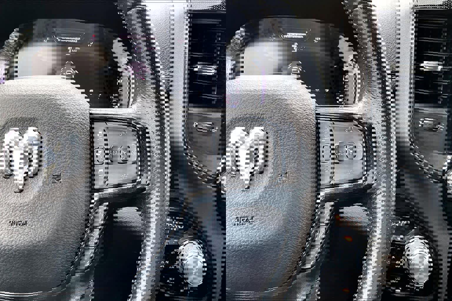 Used 2023 RAM 2500 Power Wagon w/ Level 1 Equipment Group image 25