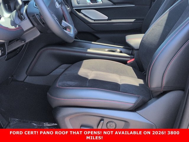 Certified 2025 Ford Explorer ST w/ Sun And Sound Package AWD/4WD image 11