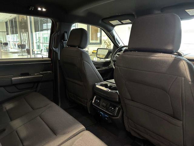 Certified 2023 Ford F150 XLT w/ Equipment Group 302A High image 26