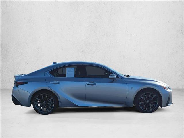 Used 2021 Lexus IS 350 F Sport w/ Accessory Package image 2