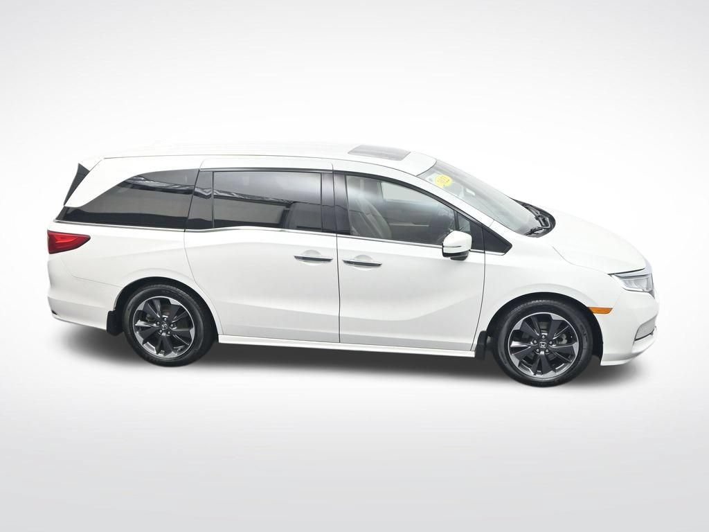 Used 2022 Honda Odyssey Elite image 27