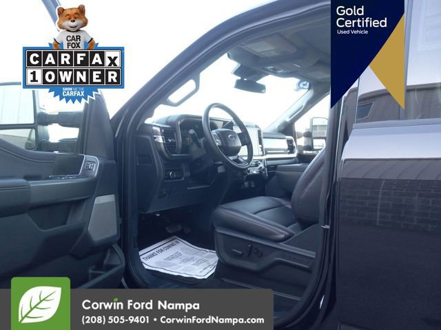 Certified 2025 Ford F350 Lariat w/ Camper Package AWD/4WD image 11