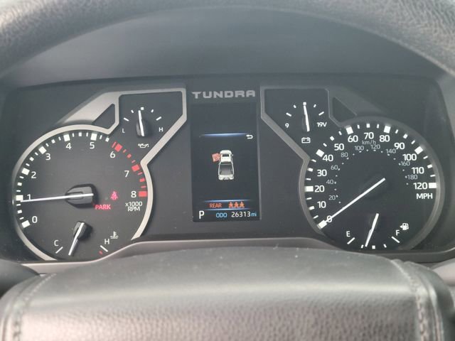 Used 2025 Toyota Tundra SR image 26