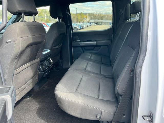 Certified 2022 Ford F150 XLT w/ Equipment Group 302A High image 10