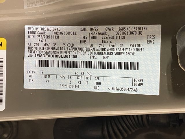 Certified 2025 Ford Bronco Outer Banks AWD/4WD image 28