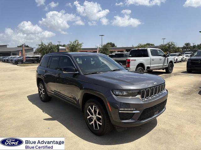 Used 2025 Jeep Grand Cherokee Limited w/ Trailer Tow Package RWD video 1