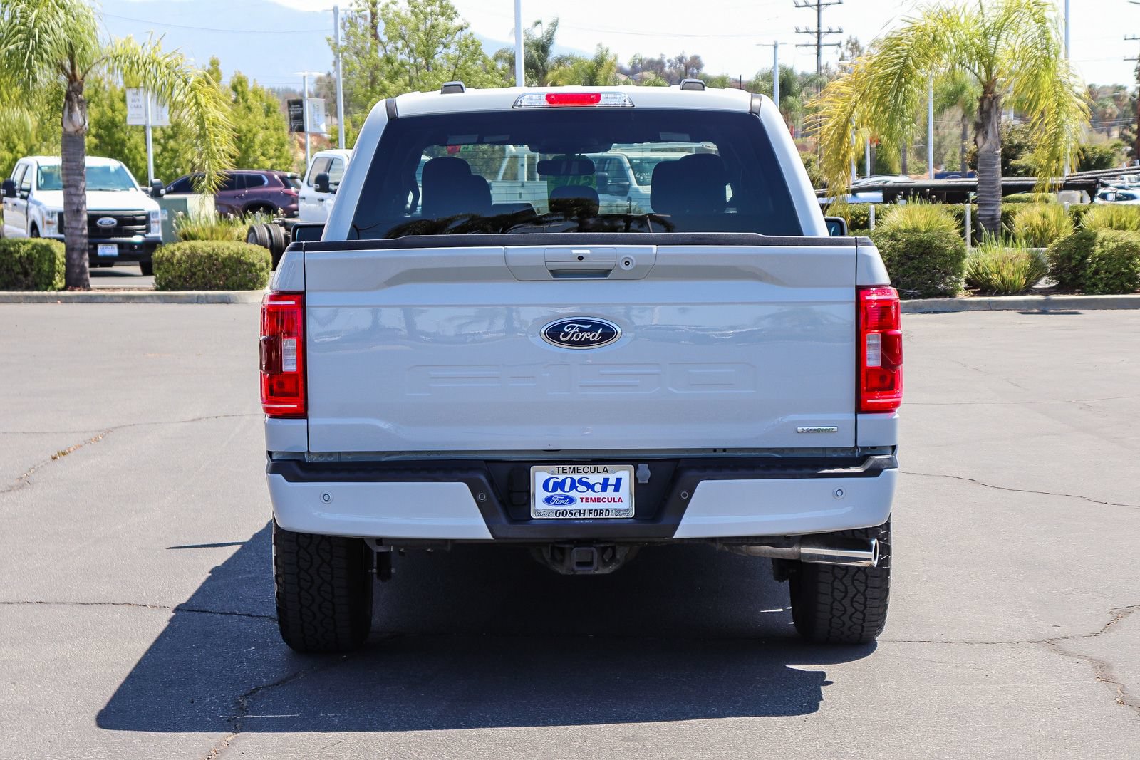 Certified 2023 Ford F150 XLT w/ Equipment Group 302A High RWD image 5