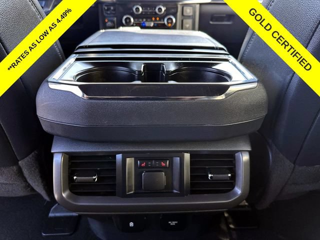 Certified 2024 Ford F150 Lariat w/ Equipment Group 502A High AWD/4WD image 9