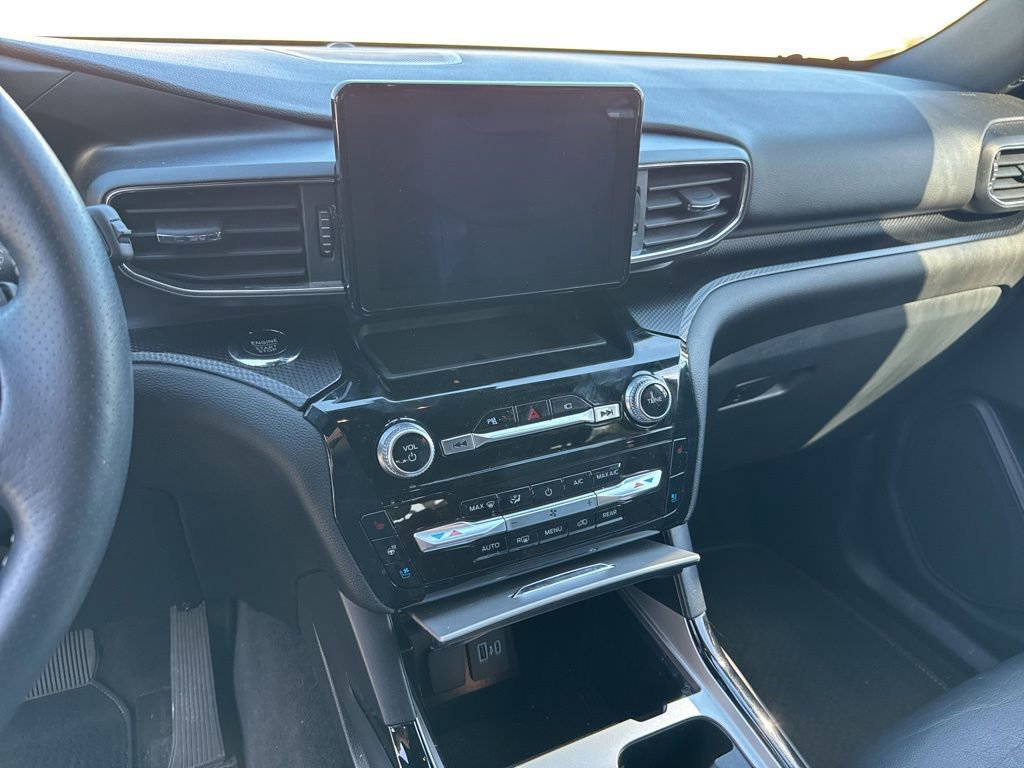 Certified 2022 Ford Explorer ST w/ Equipment Group 401A image 17
