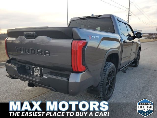 Used 2023 Toyota Tundra SR5 w/ SR5 Convenience Package image 6