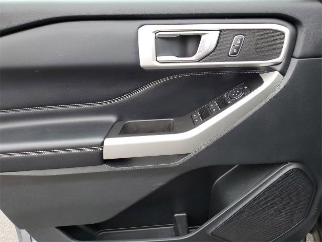 Certified 2021 Ford Explorer XLT w/ Equipment Group 202A image 21