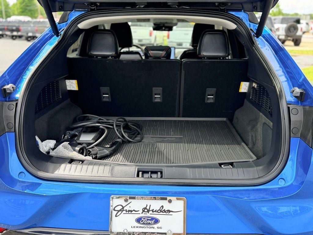Certified 2025 Ford Mustang Mach-E Premium w/ Sport Appearance Package AWD/4WD image 29