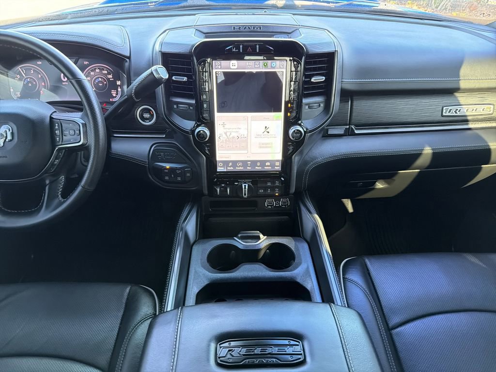 Used 2024 RAM 2500 Rebel w/ Safety Group AWD/4WD image 13