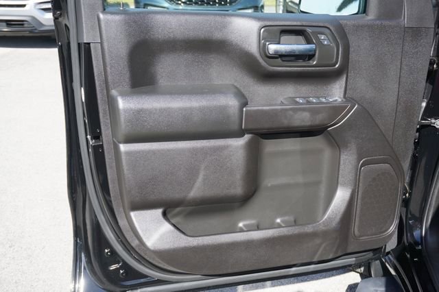 Used 2025 GMC Sierra 1500 Pro w/ Graphite Edition image 23