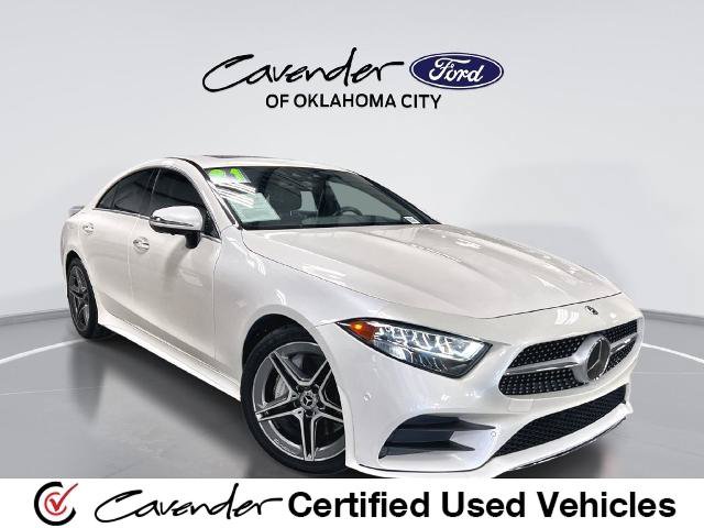 Used 2021 Mercedes-Benz CLS 450 4MATIC