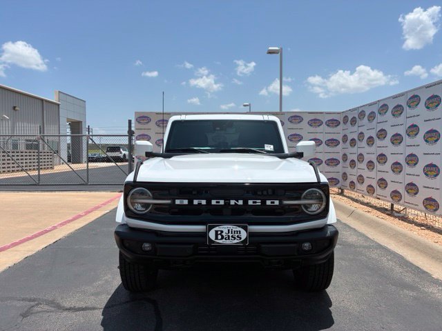 Certified 2024 Ford Bronco Outer Banks AWD/4WD image 3