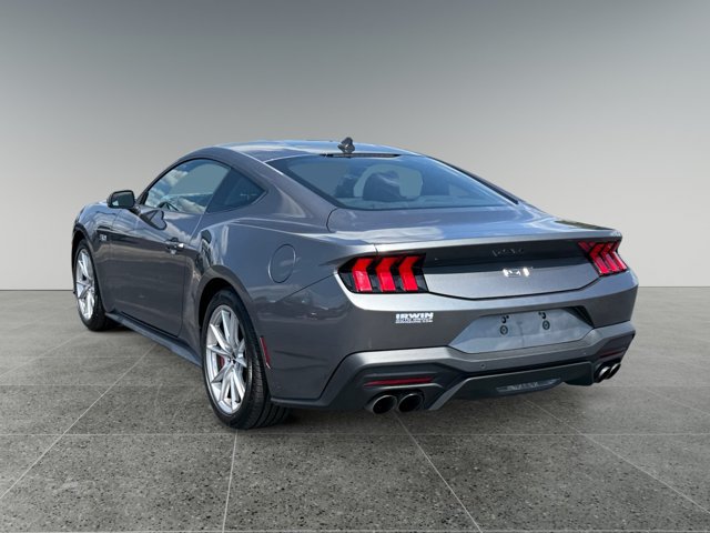 Certified 2026 Ford Mustang GT Premium RWD image 6