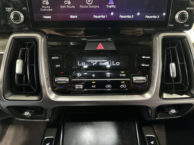 Used 2024 Kia Sorento EX w/ Panoramic Sunroof Package AWD/4WD image 21