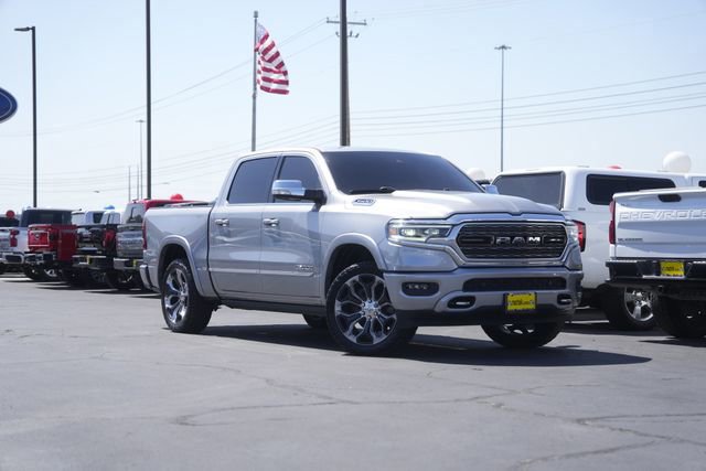Used 2022 RAM 1500 Limited video 2