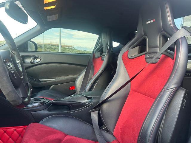 Used 2020 Nissan 370Z NISMO RWD image 20