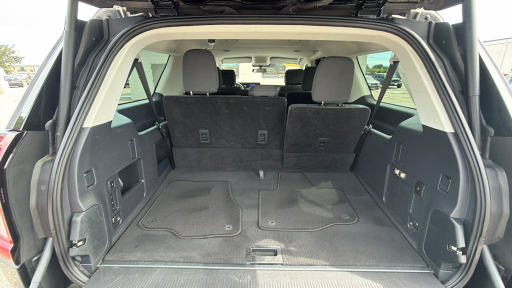 Certified 2025 Ford Expedition Max Active AWD/4WD image 12