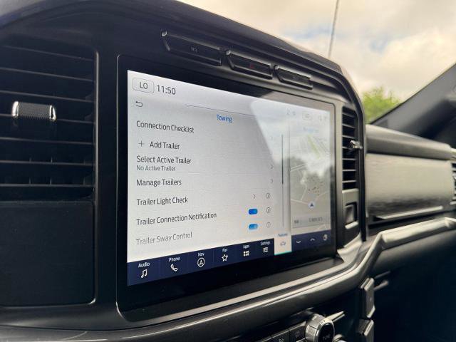 Certified 2023 Ford F150 XLT w/ Equipment Group 302A High AWD/4WD image 28