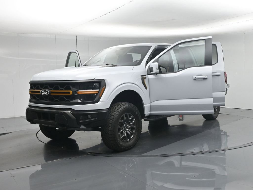 Certified 2025 Ford F150 Tremor w/ Equipment Group 402A High AWD/4WD image 34