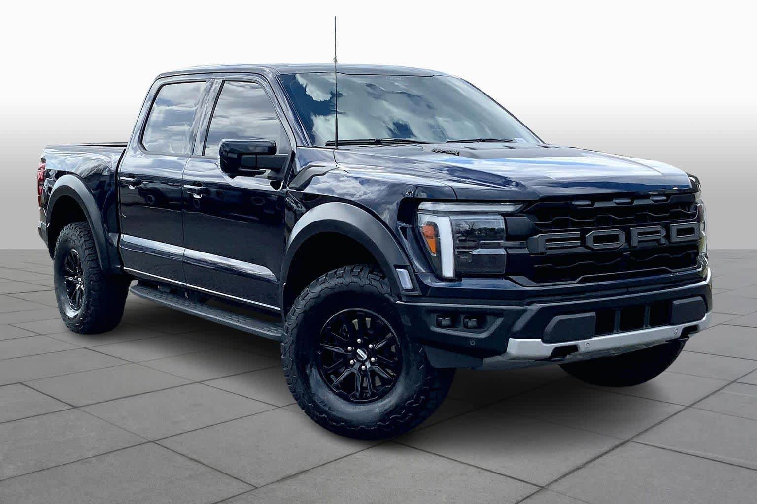 Certified 2025 Ford F150 Raptor AWD/4WD image 5