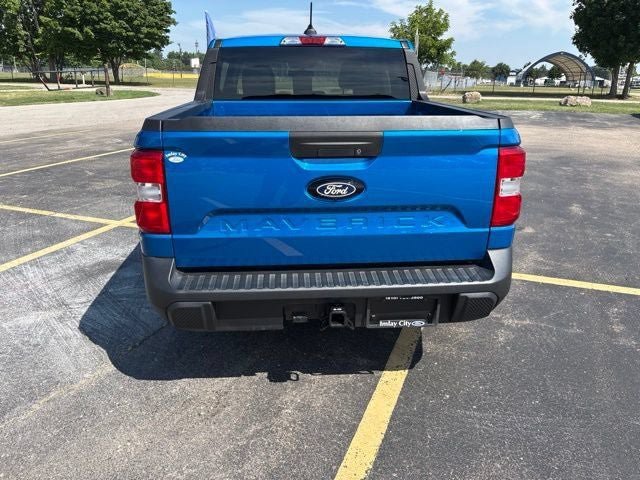 Certified 2025 Ford Maverick XLT w/ Equipment Group 302A AWD/4WD image 13