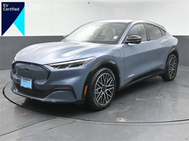 Certified 2024 Ford Mustang Mach-E Premium image 1