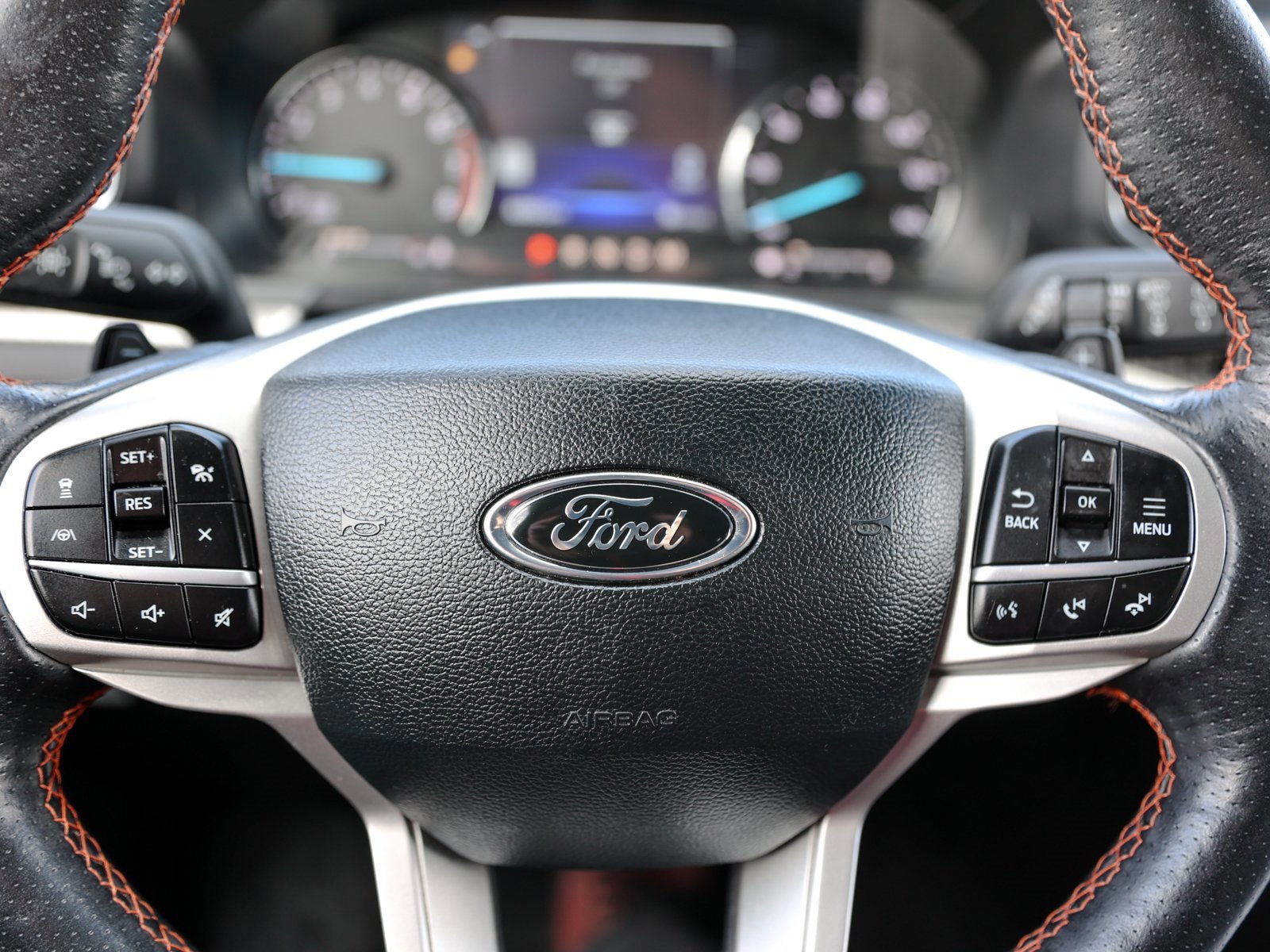 Certified 2022 Ford Explorer Timberline image 44