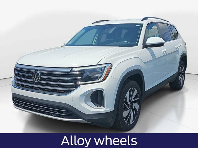 Used 2024 Volkswagen Atlas SE FWD image 8