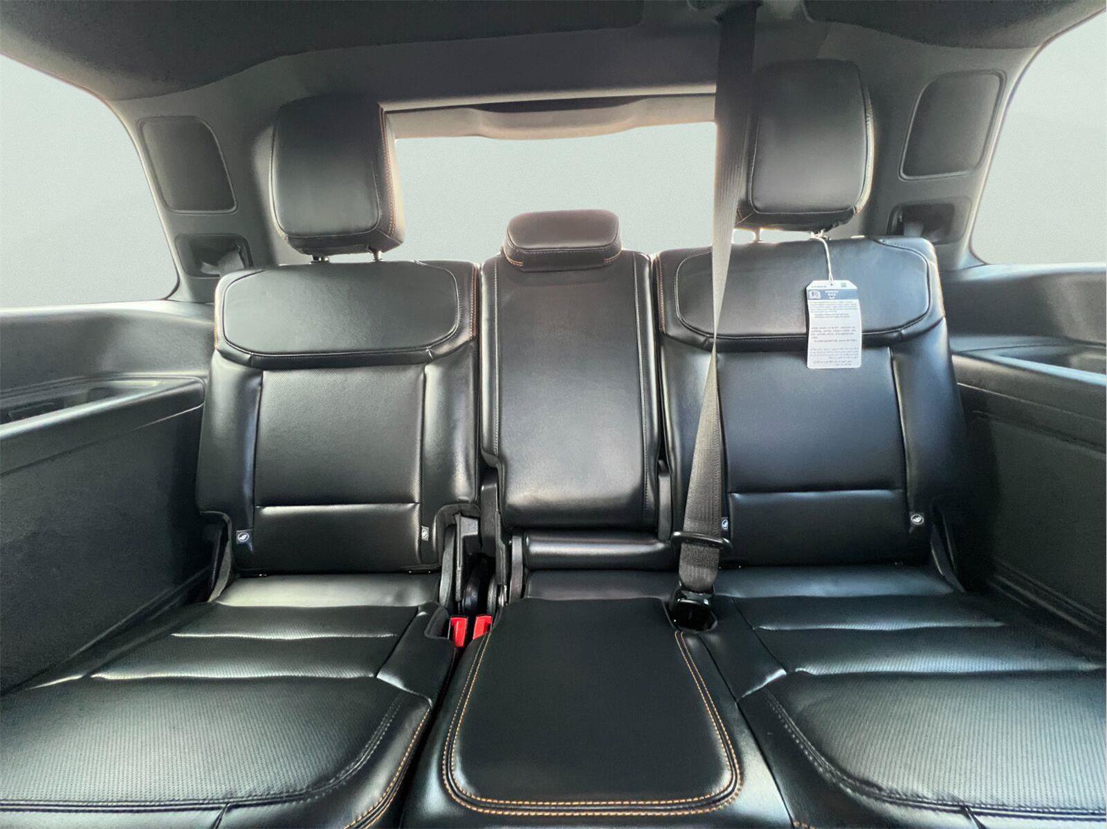 Certified 2025 Ford Expedition Tremor AWD/4WD image 42