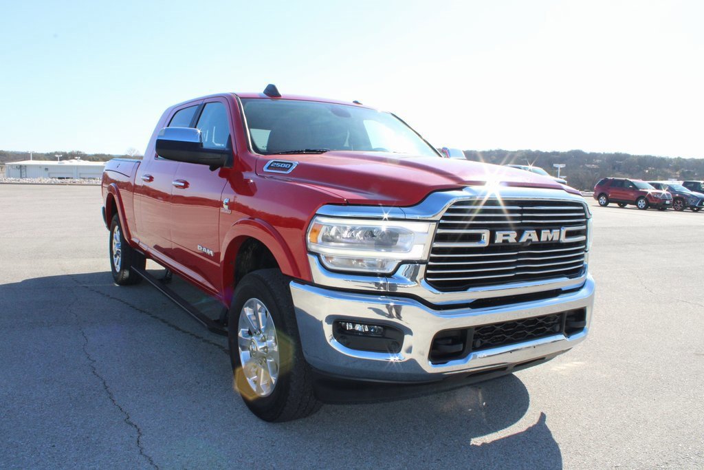 Used 2019 RAM 2500 Laramie image 5