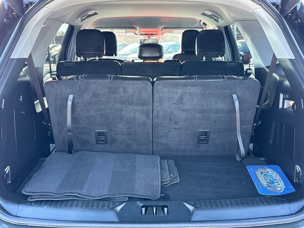 Certified 2023 Ford Explorer XLT w/ Equipment Group 202A image 8