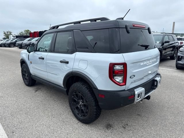 Certified 2026 Ford Bronco Sport Badlands w/ Sasquatch Badlands Package AWD/4WD image 4