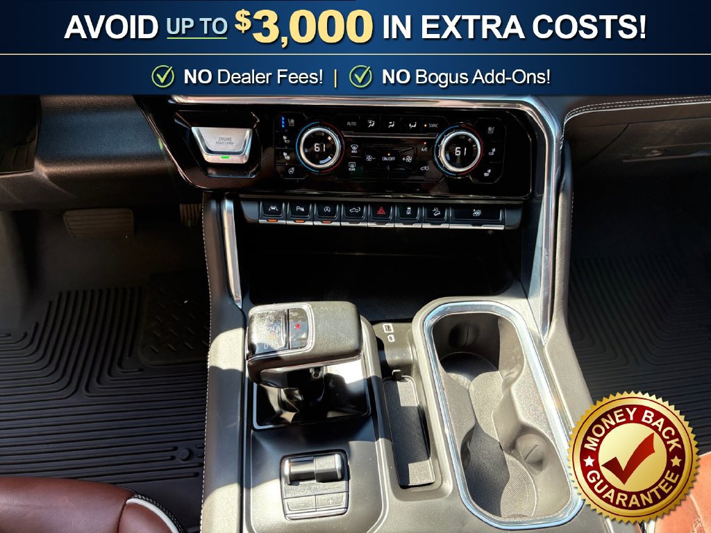 Used 2024 GMC Sierra 1500 Denali Ultimate AWD/4WD image 20