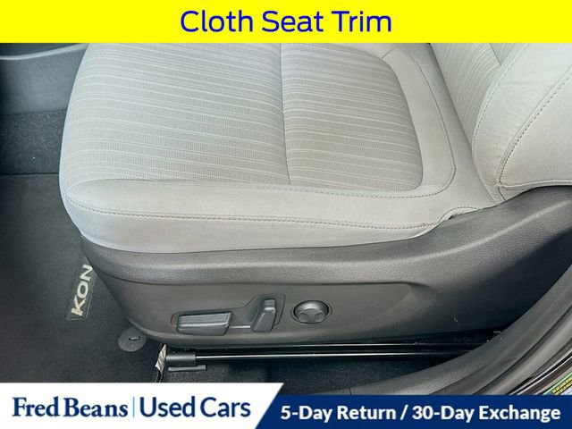 Used 2023 Hyundai Kona SEL w/ Cargo Package image 22